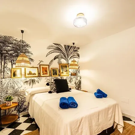 Prázdninový dům Pueblo Andaluz *