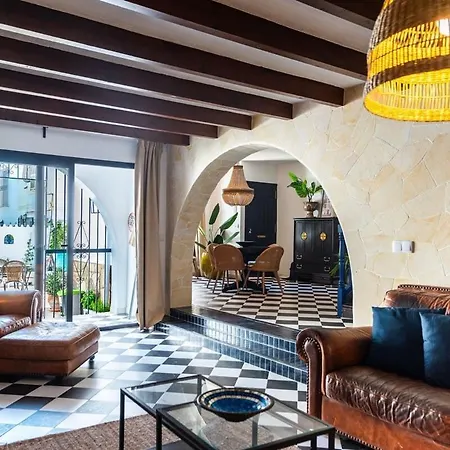 Prázdninový dům Pueblo Andaluz Nerja