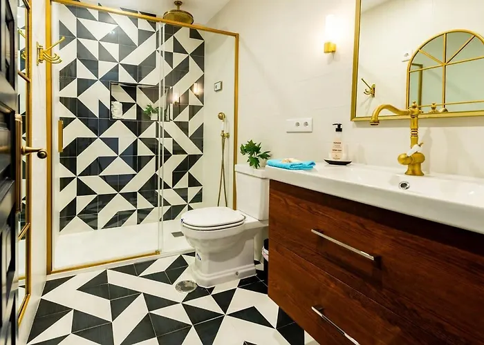 بيت للعطل Pueblo Andaluz *