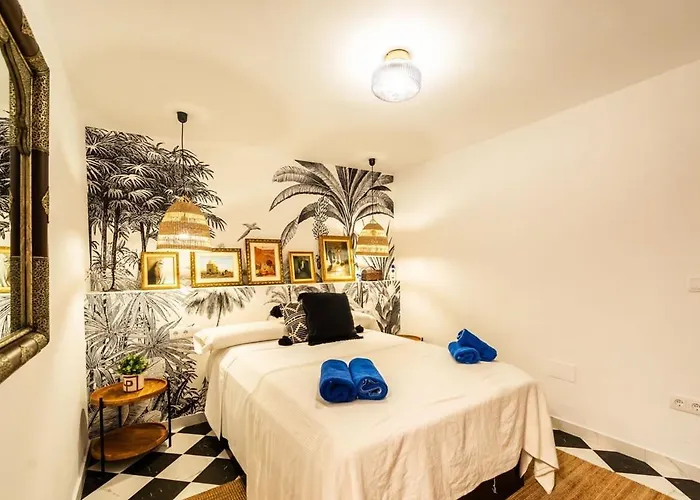 بيت للعطل Pueblo Andaluz *