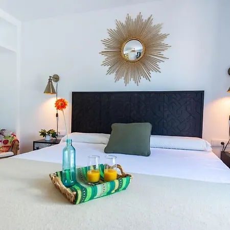 בית נופש Pueblo Andaluz