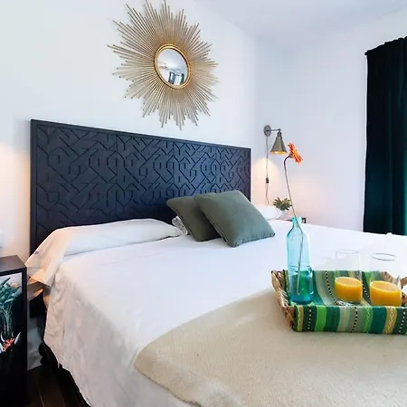 בית נופש Pueblo Andaluz