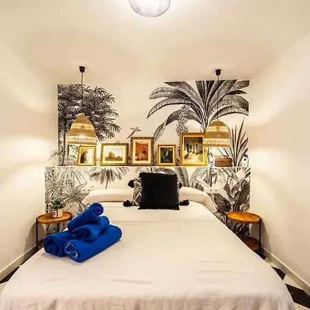 Feriehus Pueblo Andaluz Nerja