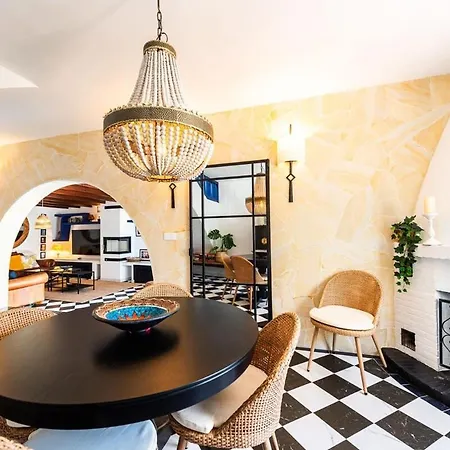 בית נופש Pueblo Andaluz