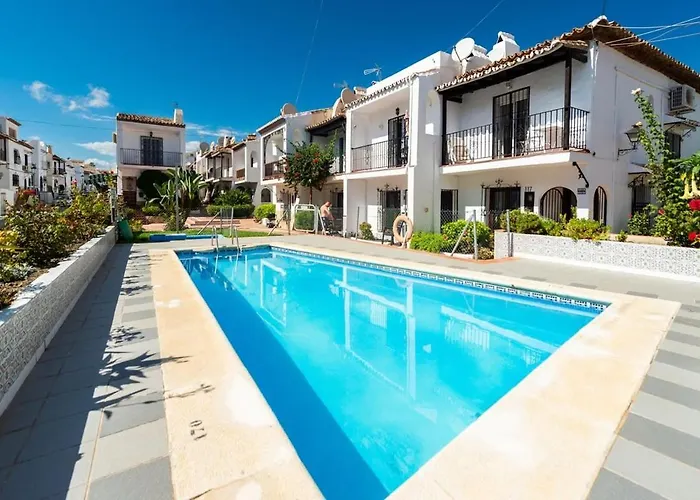 Holiday home Pueblo Andaluz Nerja