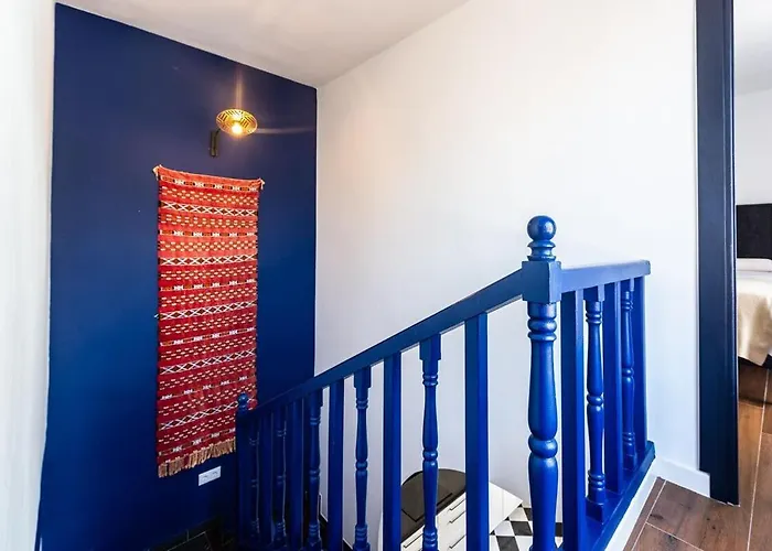 Holiday home Pueblo Andaluz Nerja