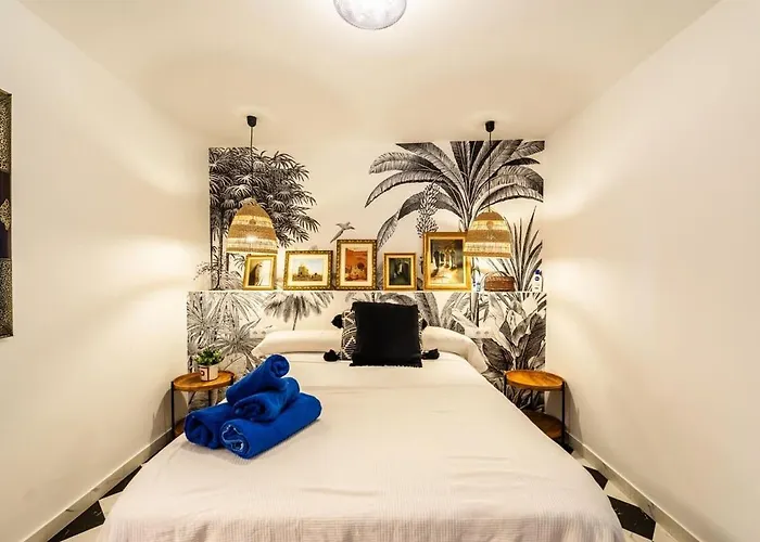 Holiday home Pueblo Andaluz Nerja