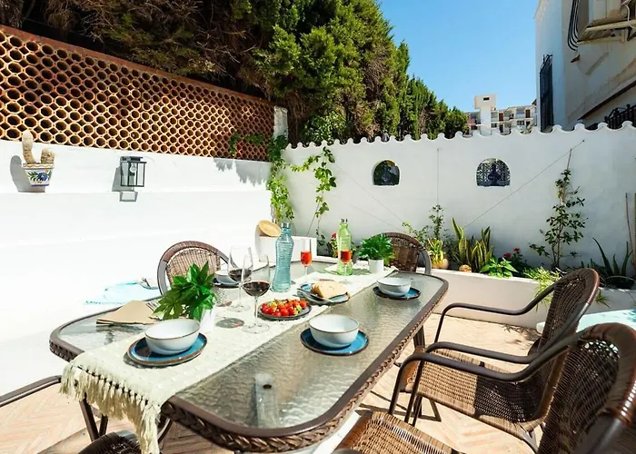 Holiday home Pueblo Andaluz