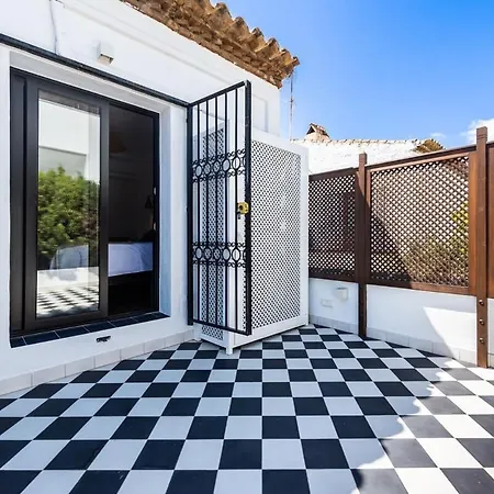 Будинок відпочинку Pueblo Andaluz *