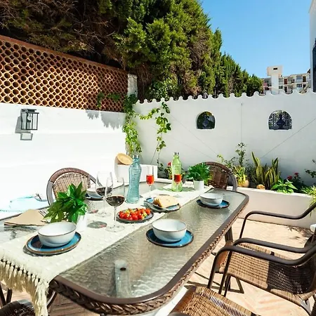 Nyaraló Pueblo Andaluz