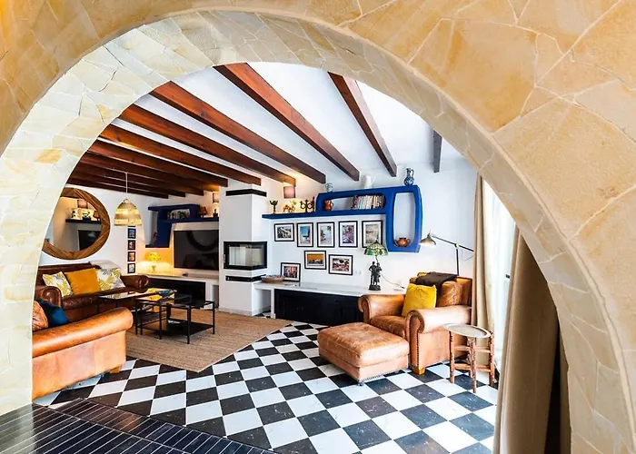 Pueblo Andaluz Нерха